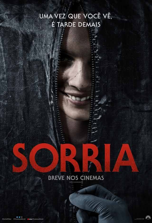 Sorria - Filme 2022 - AdoroCinema