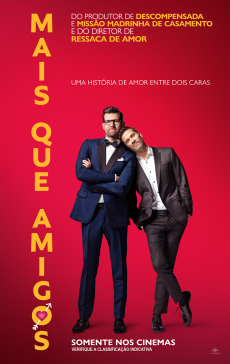 Mais Que Amigos - Filme 2022 - AdoroCinema