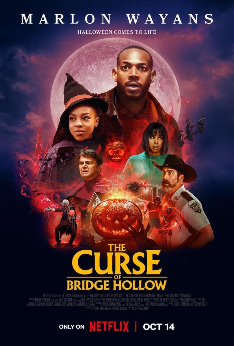 A Maldição de Bridge Hollow - Filme 2022 - AdoroCinema