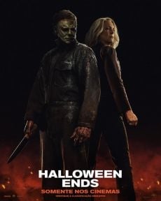 Halloween Ends - O Acerto de Contas Final - Filme 2022 - AdoroCinema