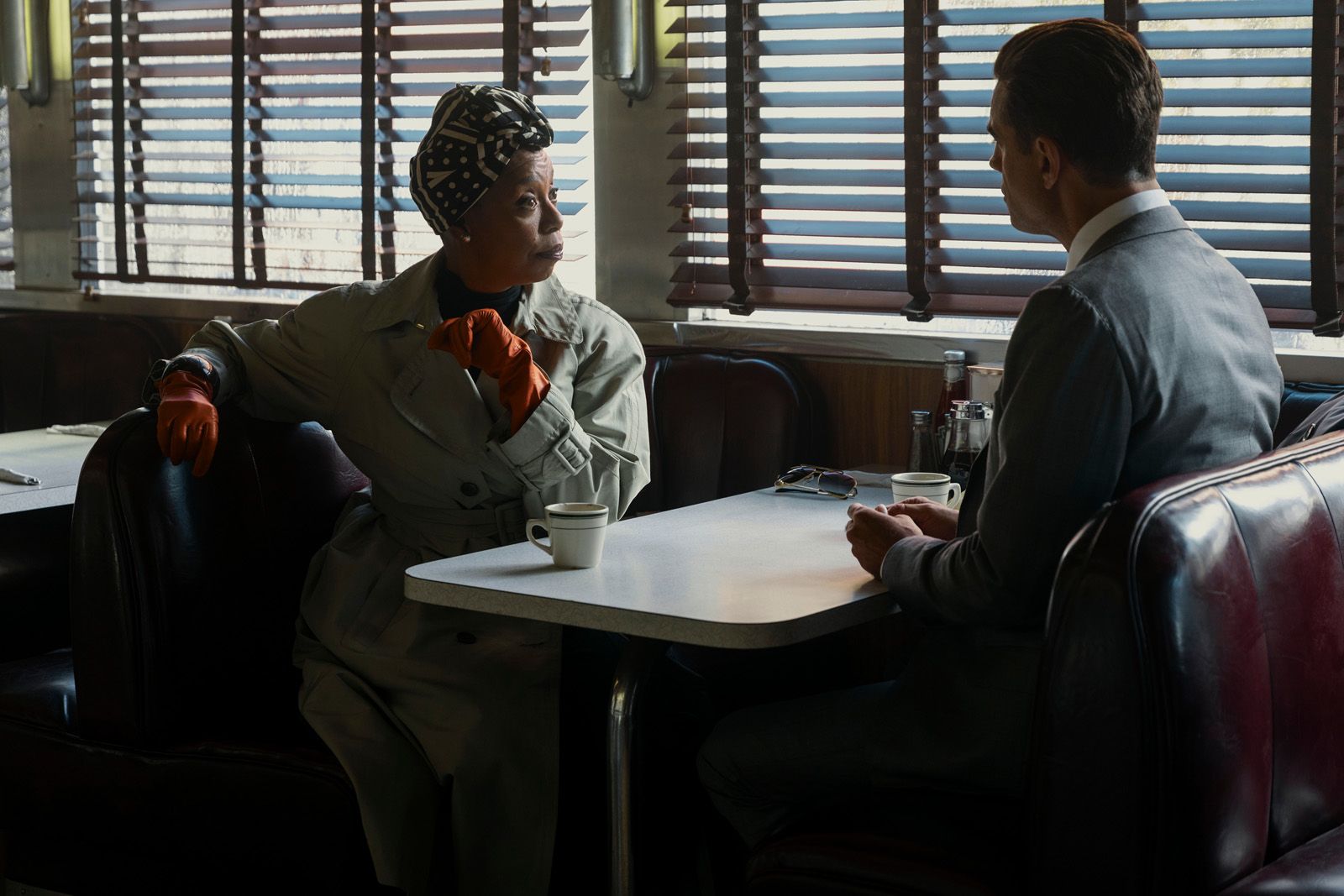 Foto de Noma Dumezweni - Fotos Bobby Cannavale, Noma Dumezweni - Foto 5 ...