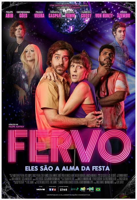 Fervo - Filme 2022 - AdoroCinema