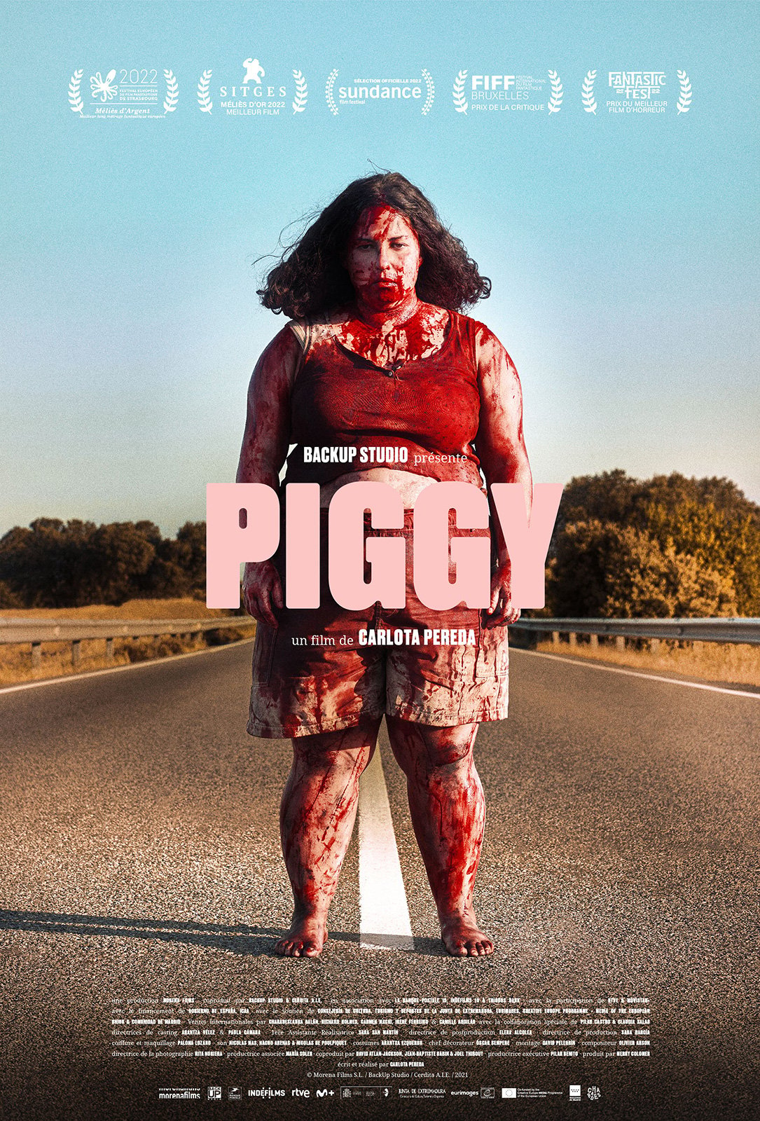 PIGGY - UM FILME DE TERROR DESCONFORTÁVEL E REFLEXIVO 