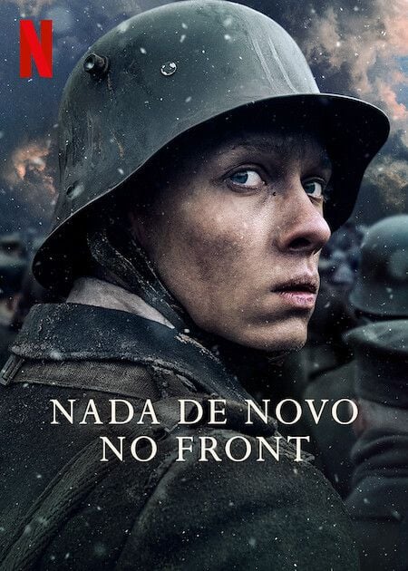 Nada de Novo no Front - Filme 2022 - AdoroCinema