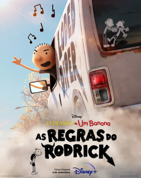 Diário de um Banana 2: Rodrick é o Cara