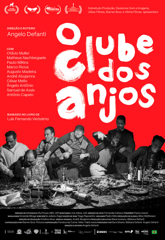 O Clube dos Anjos Luís Fernando Veríssimo - CTIS Conectando