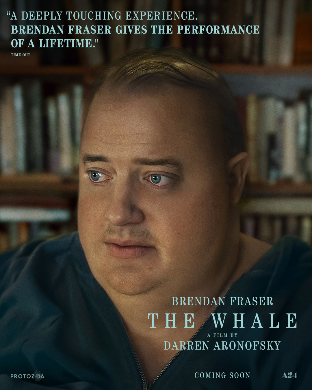 The Whale - Filme 2022 - AdoroCinema