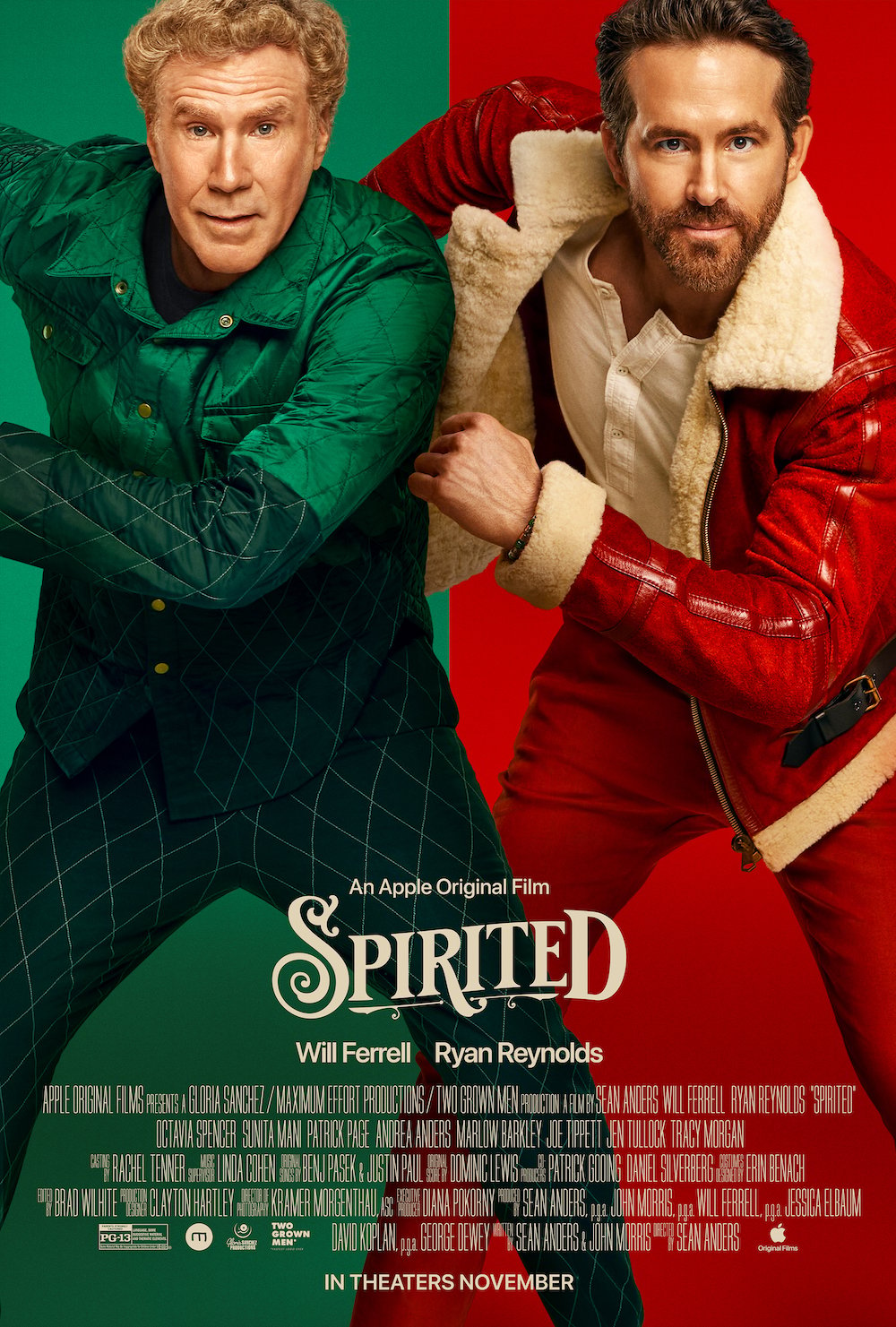 Crítica  Ryan Reynolds e Will Ferrell no MELHOR Filme de Natal da