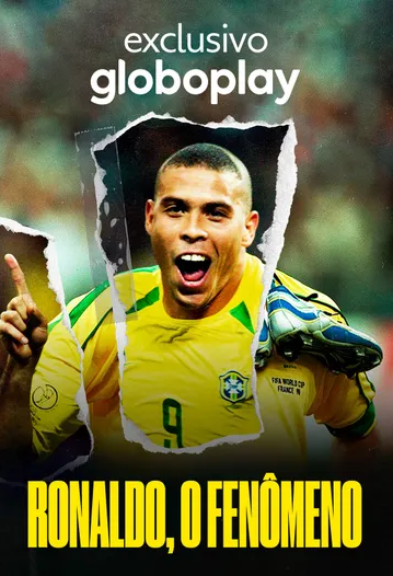 Ronaldo, O Fenômeno - Documentário 2022 - AdoroCinema