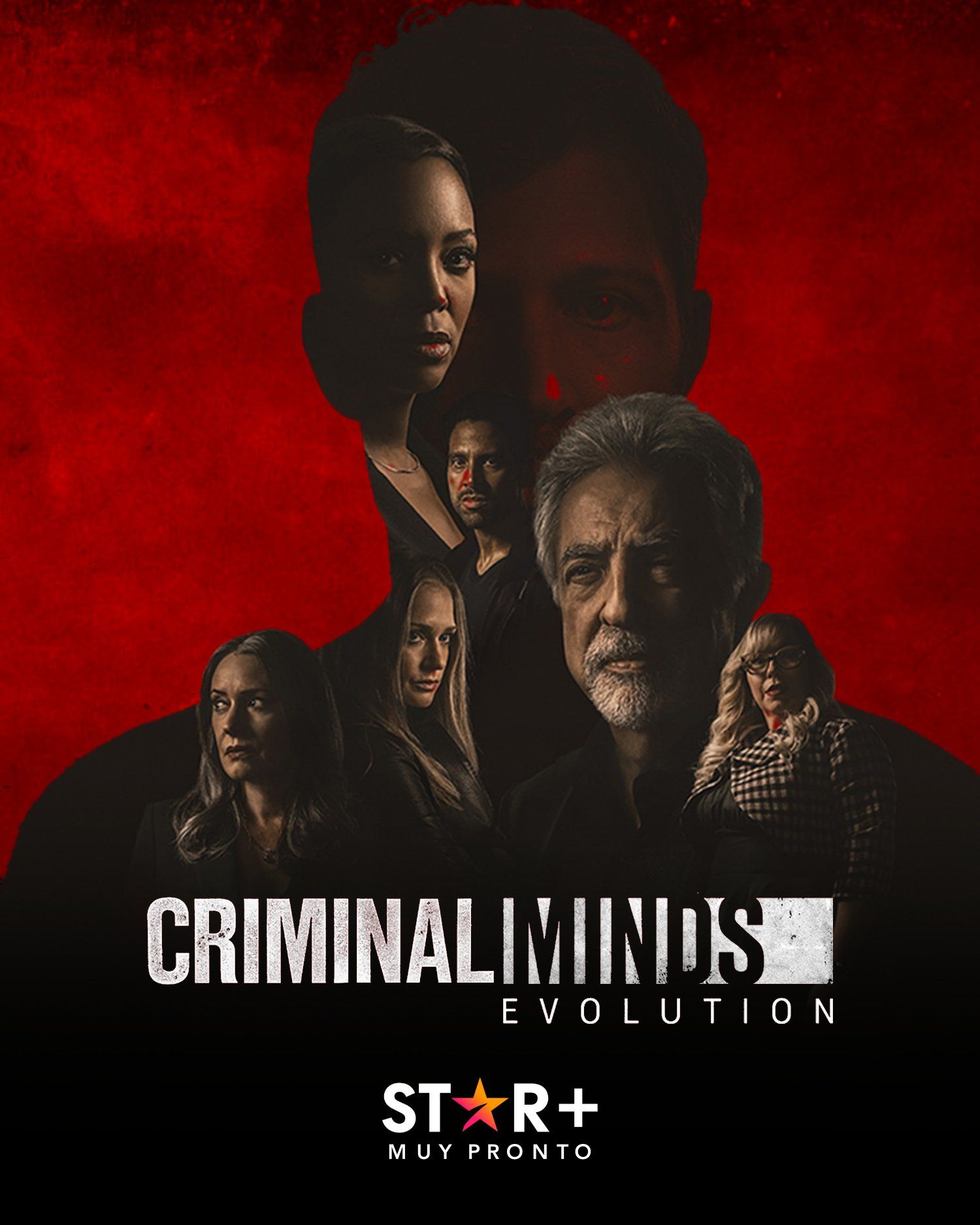 Criminal Minds Evolution Notícias AdoroCinema