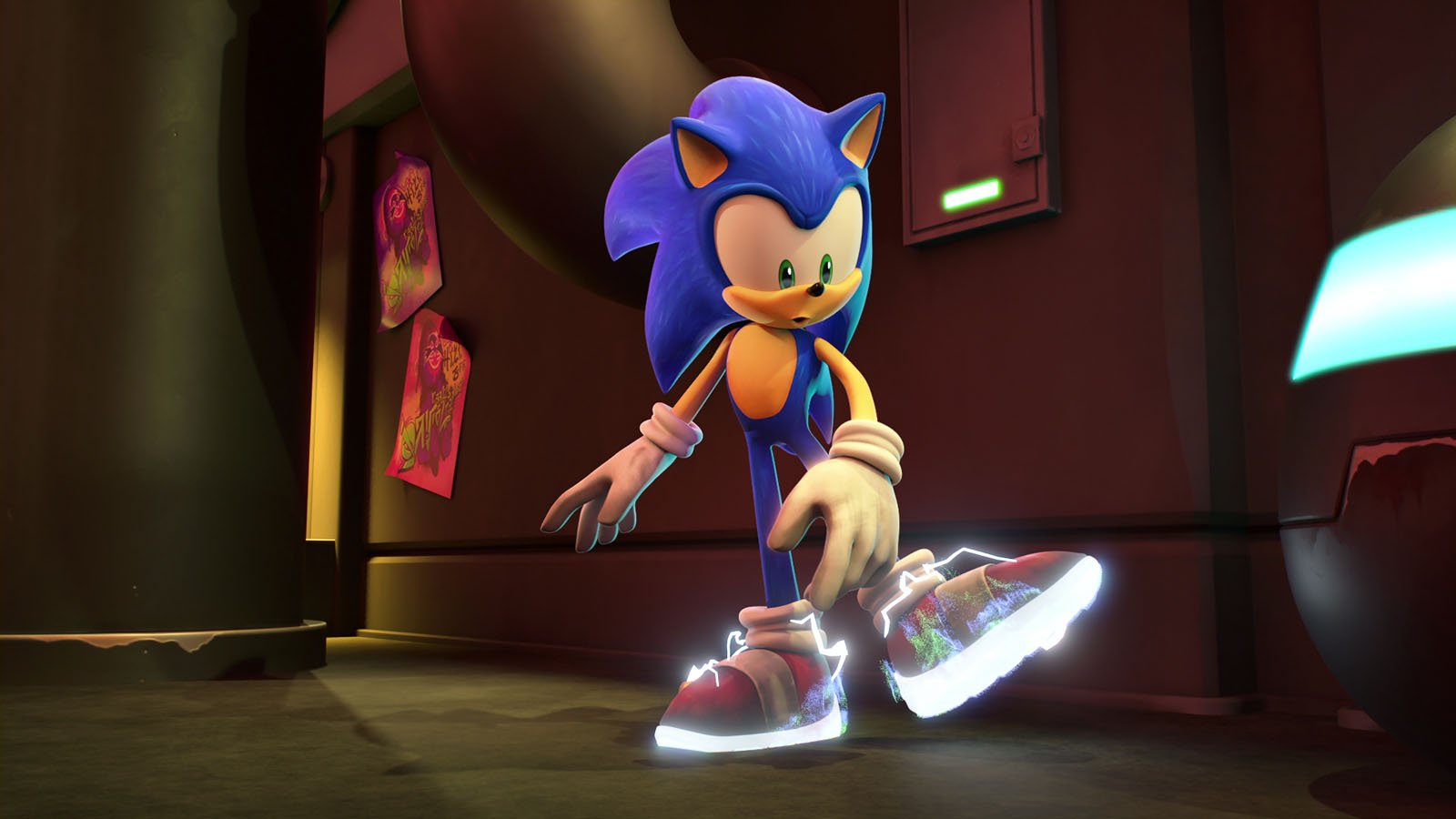 Sonic Prime Temporada 3 - assista todos episódios online streaming