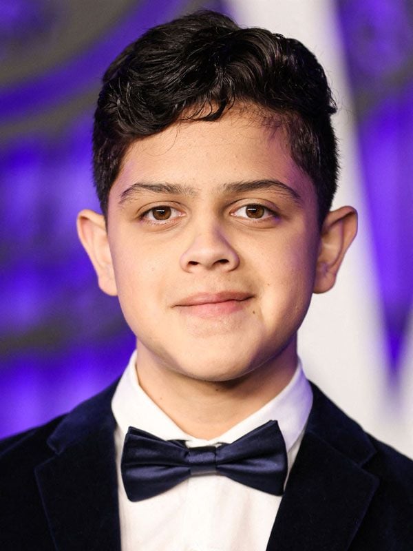 Isaac Ordonez - AdoroCinema