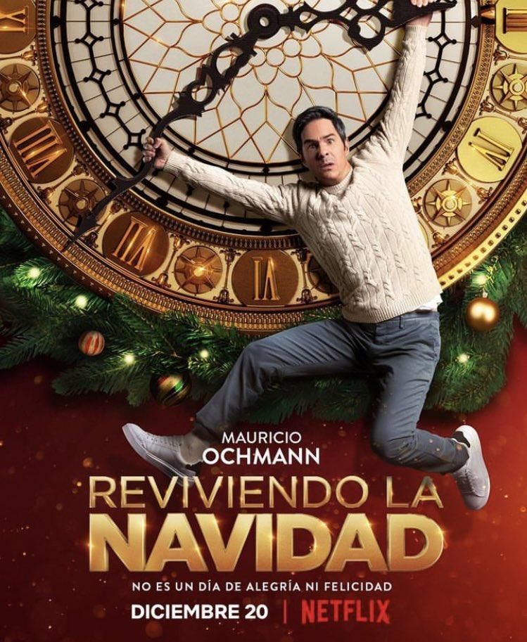 Pôster do filme Natal Outra Vez? - Foto 11 de 12 - AdoroCinema