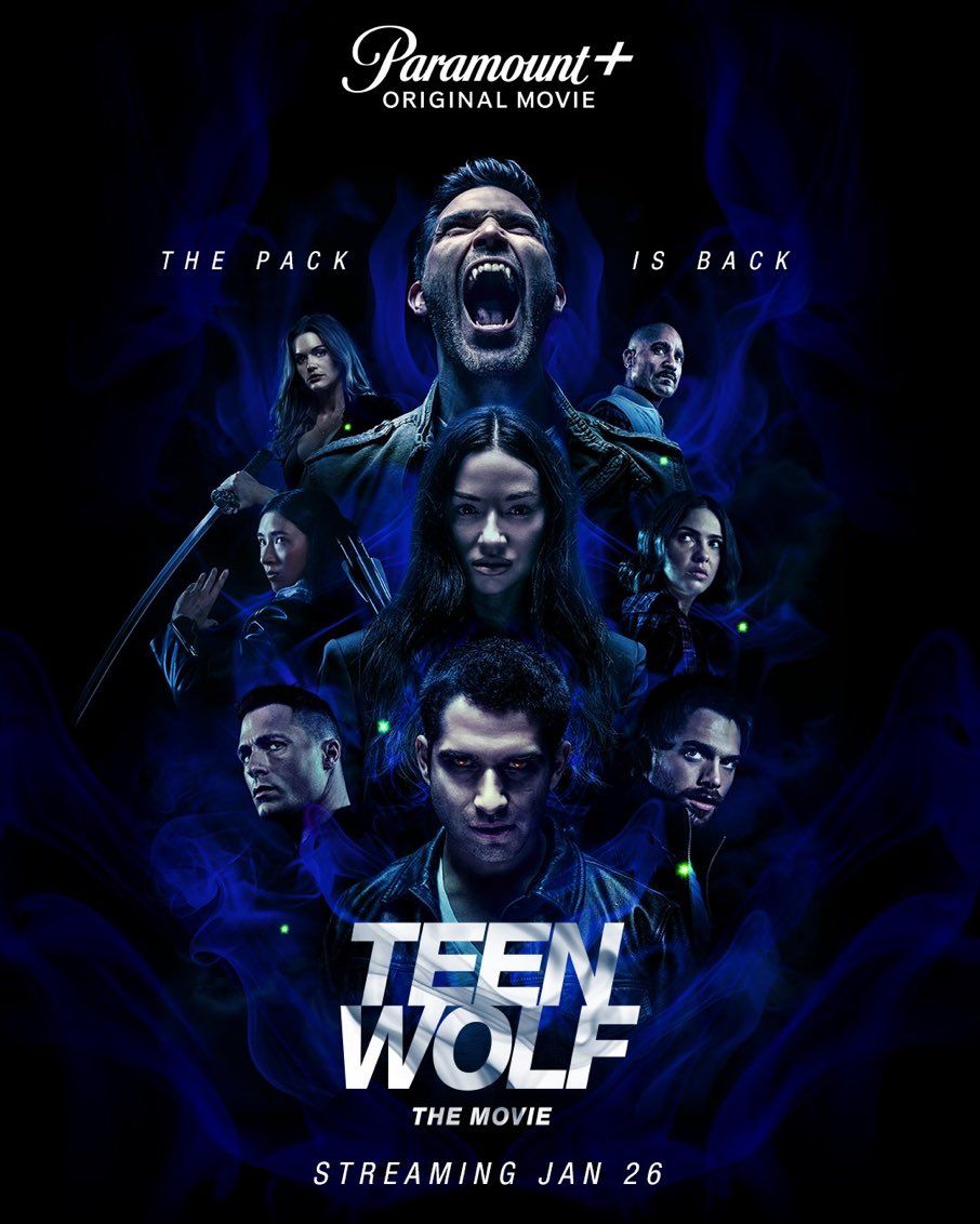 Teen Wolf: O Filme - Filme 2022 - AdoroCinema