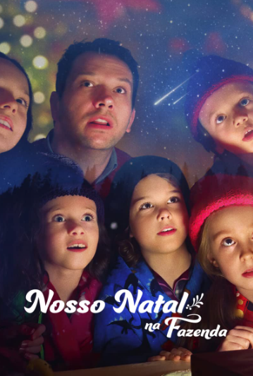 Nosso Natal na Fazenda  Site oficial da Netflix