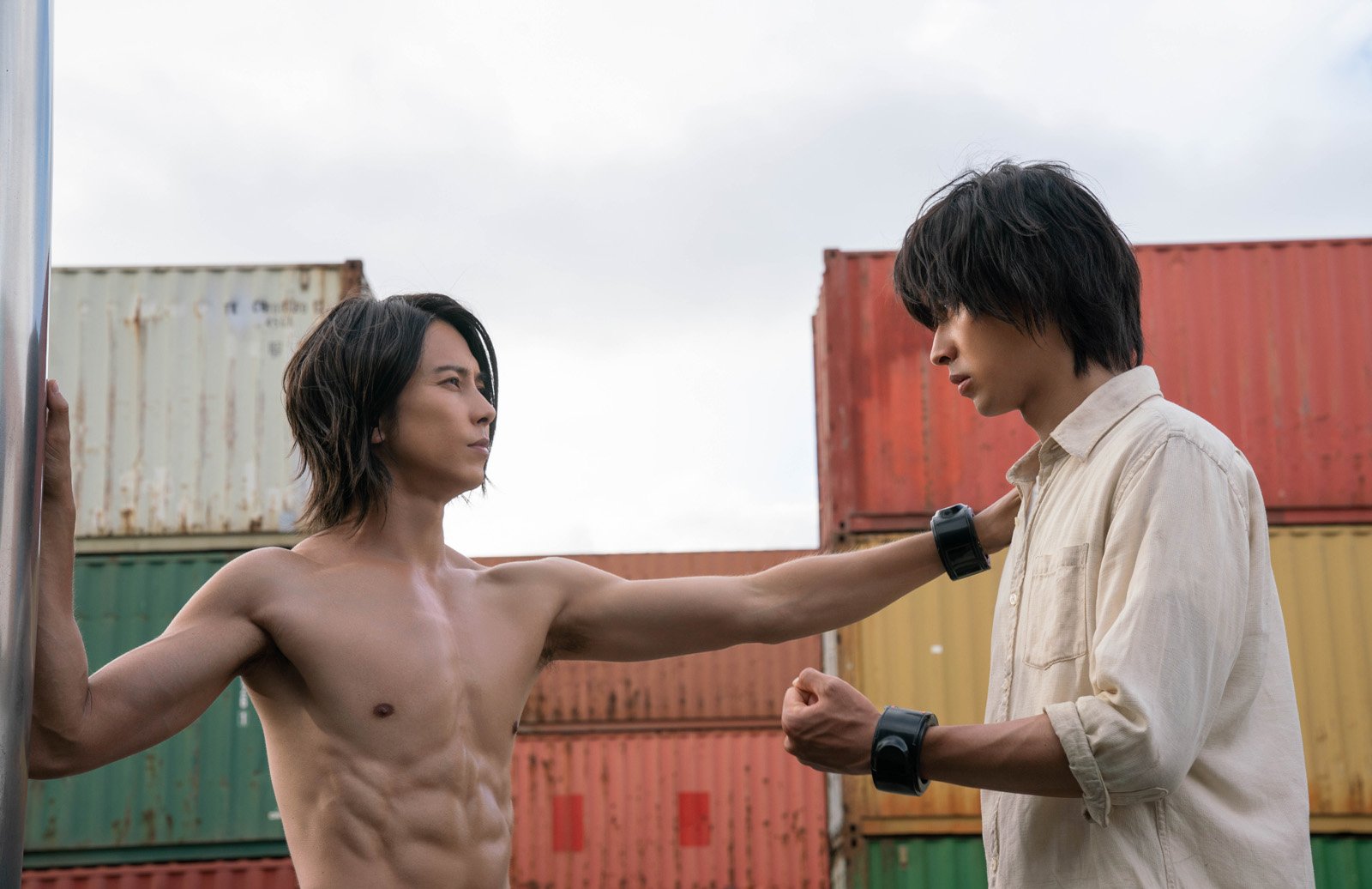 Alice in Borderland Fotos Kento Yamazaki 4 no 42 AdoroCinema