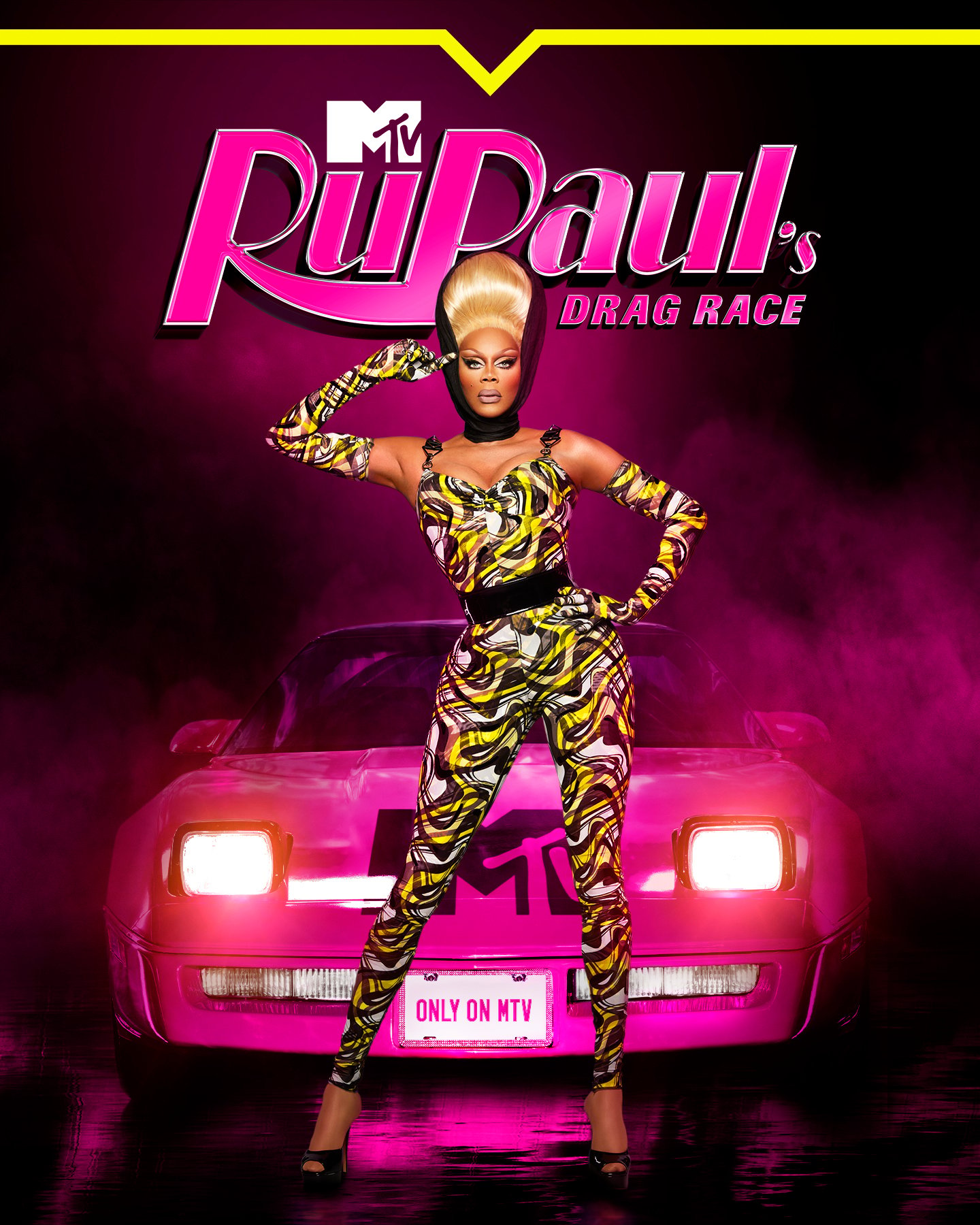 RuPaul's Drag Race Guia de temporadas AdoroCinema
