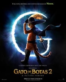 Gato de Botas 2: O Último Desejo  Review: As nove vidas estão em