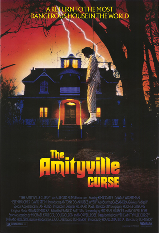 Horror em amityville - Segue documentário dos 7 melhores filmes de