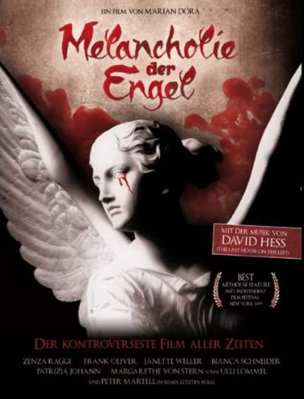 【廃盤】Melancholie der Engel DVD　ホラー グロテスク Melancholie der Engel - Filme 2009 - AdoroCinema