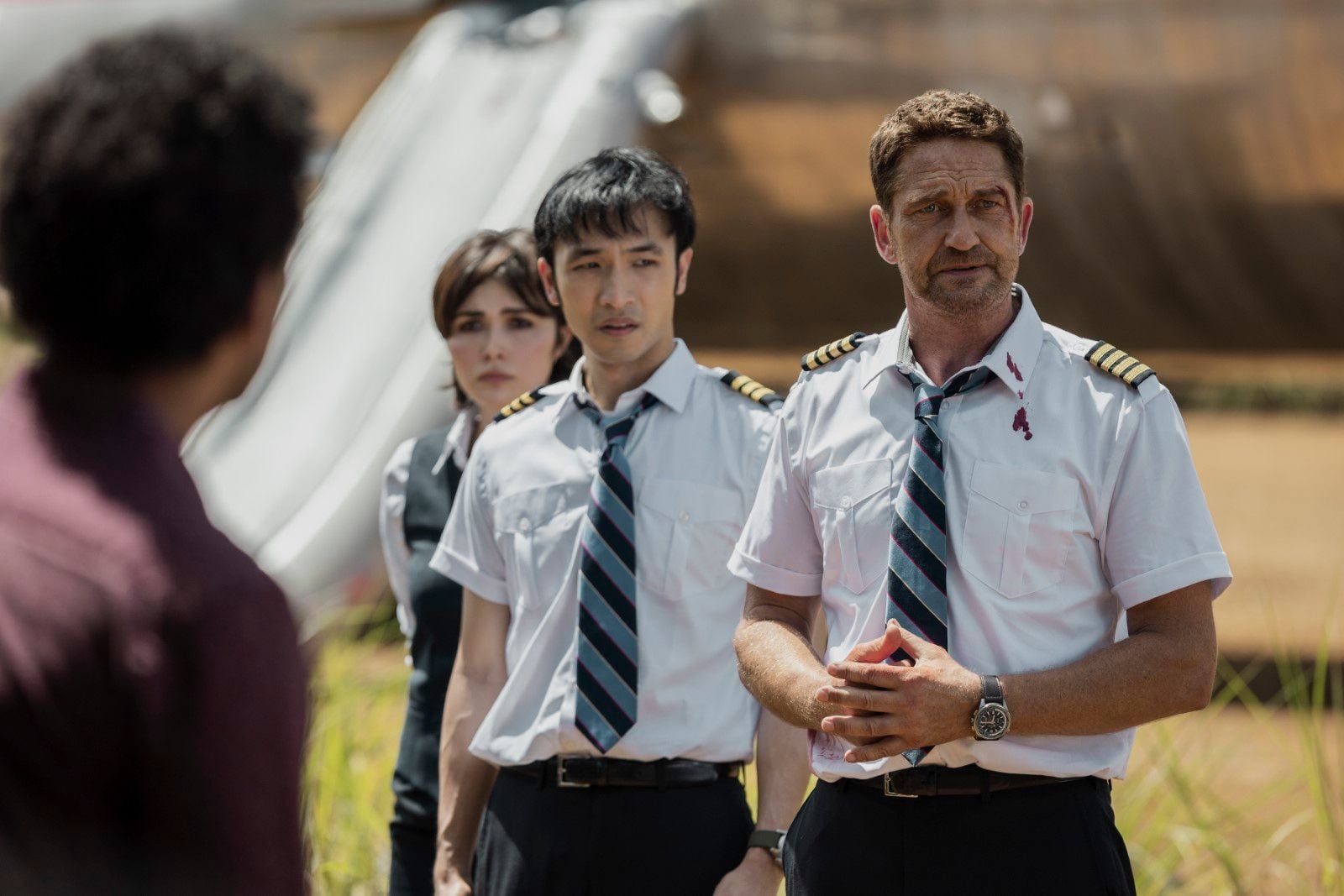 Foto do filme Alerta Máximo - Foto 6 de 26 - AdoroCinema