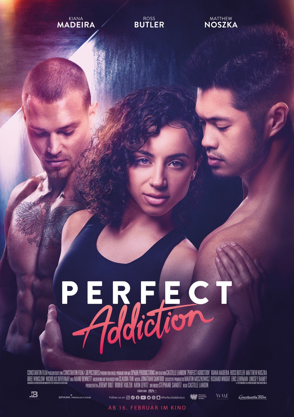 Perfect Addiction Filme 2023 AdoroCinema