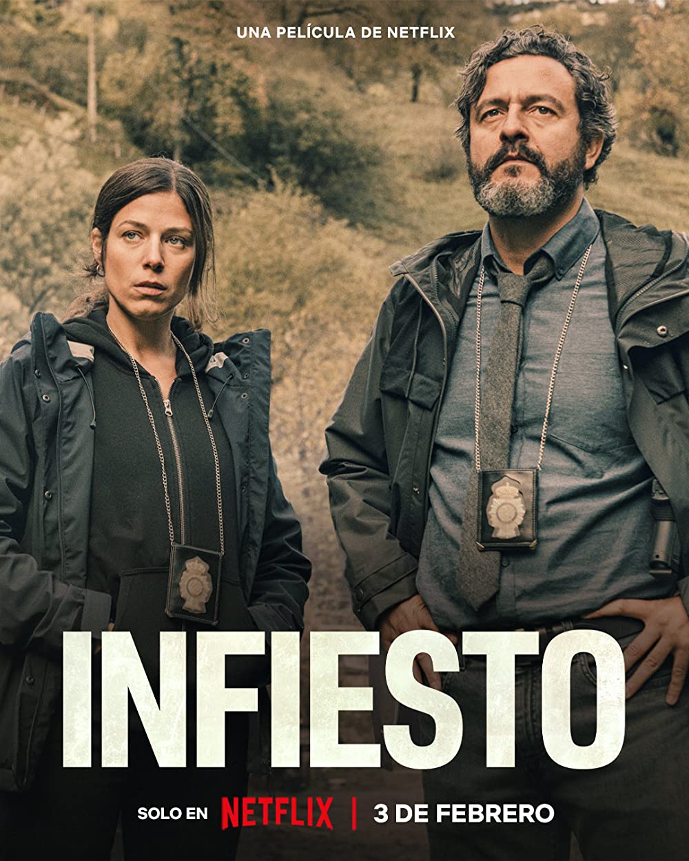 Infiesto: veja sinopse, elenco e trailer do filme disponível na Netflix