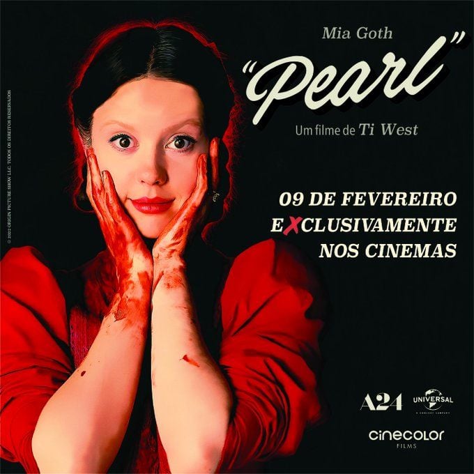 Pearl (2022 film) - Wikipedia