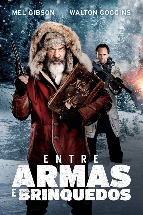 Filme Armas em Jogo estreia dia oito de outubro no cinemas