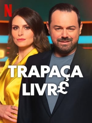 Trapaça Livre (2023), Teaser Trailer