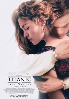 Titanic - 25 Anos - Filme 2022 - AdoroCinema