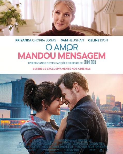 O Amor Mandou Mensagem: veja sinopse, elenco e trailer do filme