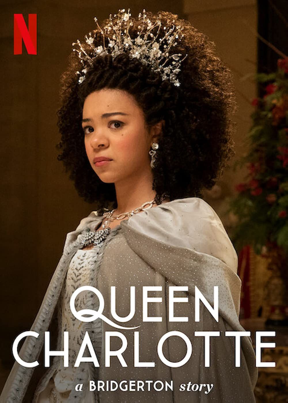 Liberado trailer de Rainha Charlotte: Uma História Bridgerton, da Netflix