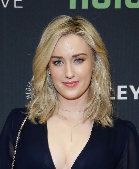 PATTERSON  Ashley johnson, Celebridades, Estilo pessoal