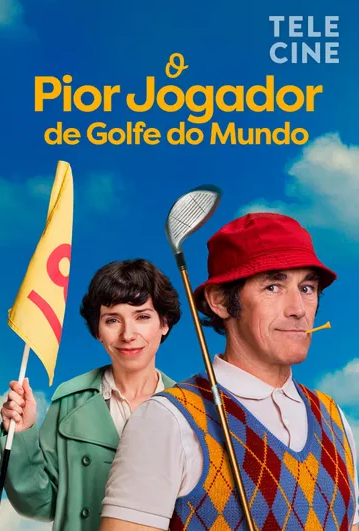 Prime Video: O Pior Jogador de Golfe do Mundo