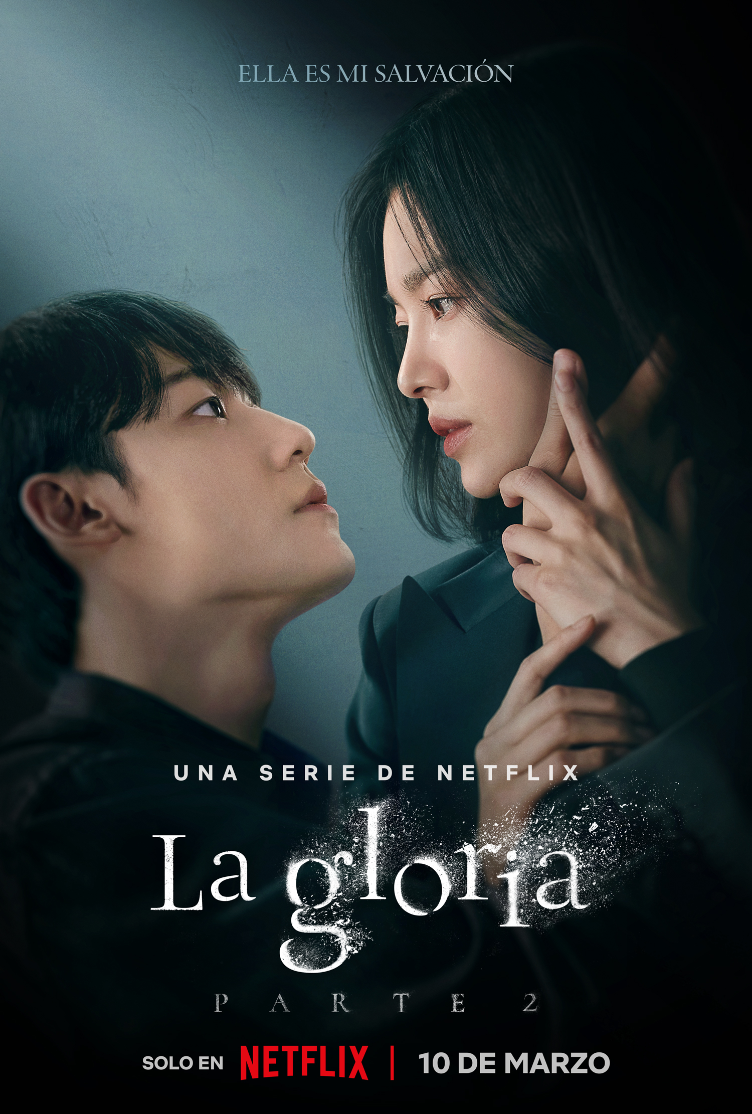 Glória. Lição de História na Netflix