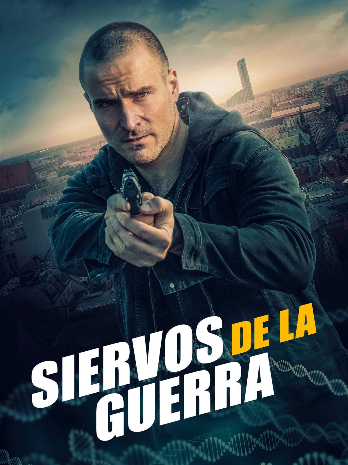 Servos da Guerra Filme 2019 AdoroCinema