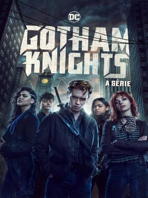 Gotham Knights': Ator de 'Círculo de Fogo: A Revolta' é escalado para a  nova série da CW - CinePOP