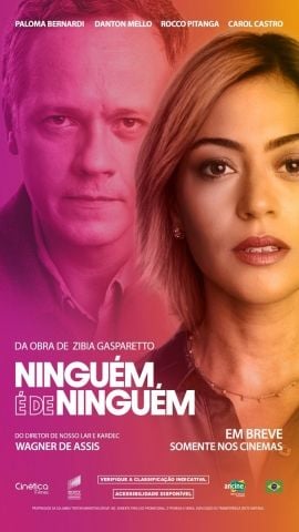 Onde assistir Ninguém é de Ninguém em 2023