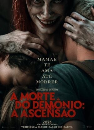 FALE COMIGO, PÂNICO 6 e A MORTE DO DEMÔNIO: A ASCENSÃO são considerados os Melhores  Filmes de Terror de 2023 pela Crítica - Notícias Cinema - BCharts Fórum