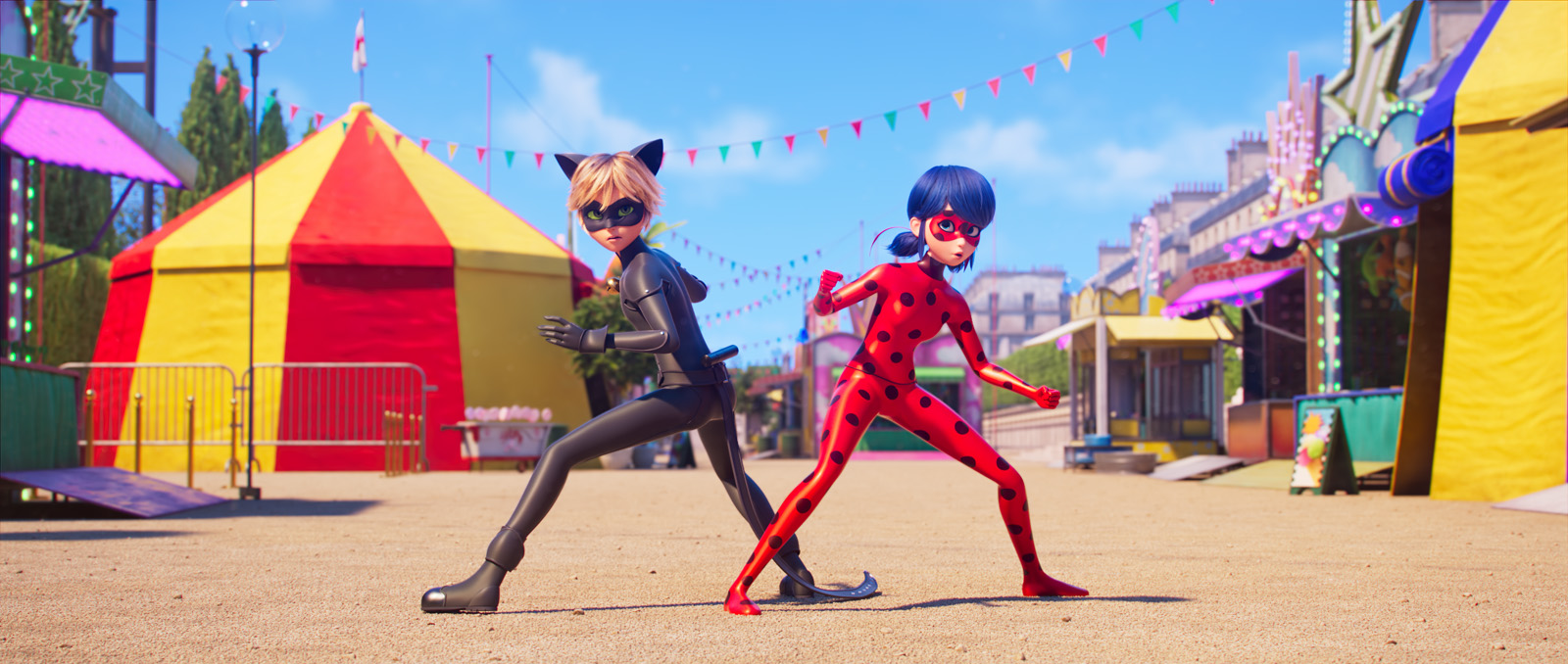 Miraculous: As Aventuras de Ladybug – O Filme - Filme 2023 - AdoroCinema