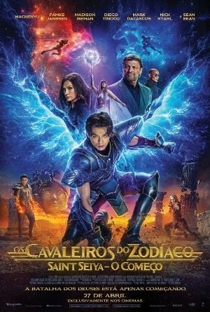 Os Cavaleiros do Zodíaco / A Saga FINAL - Capítulo 21 (em Português) 