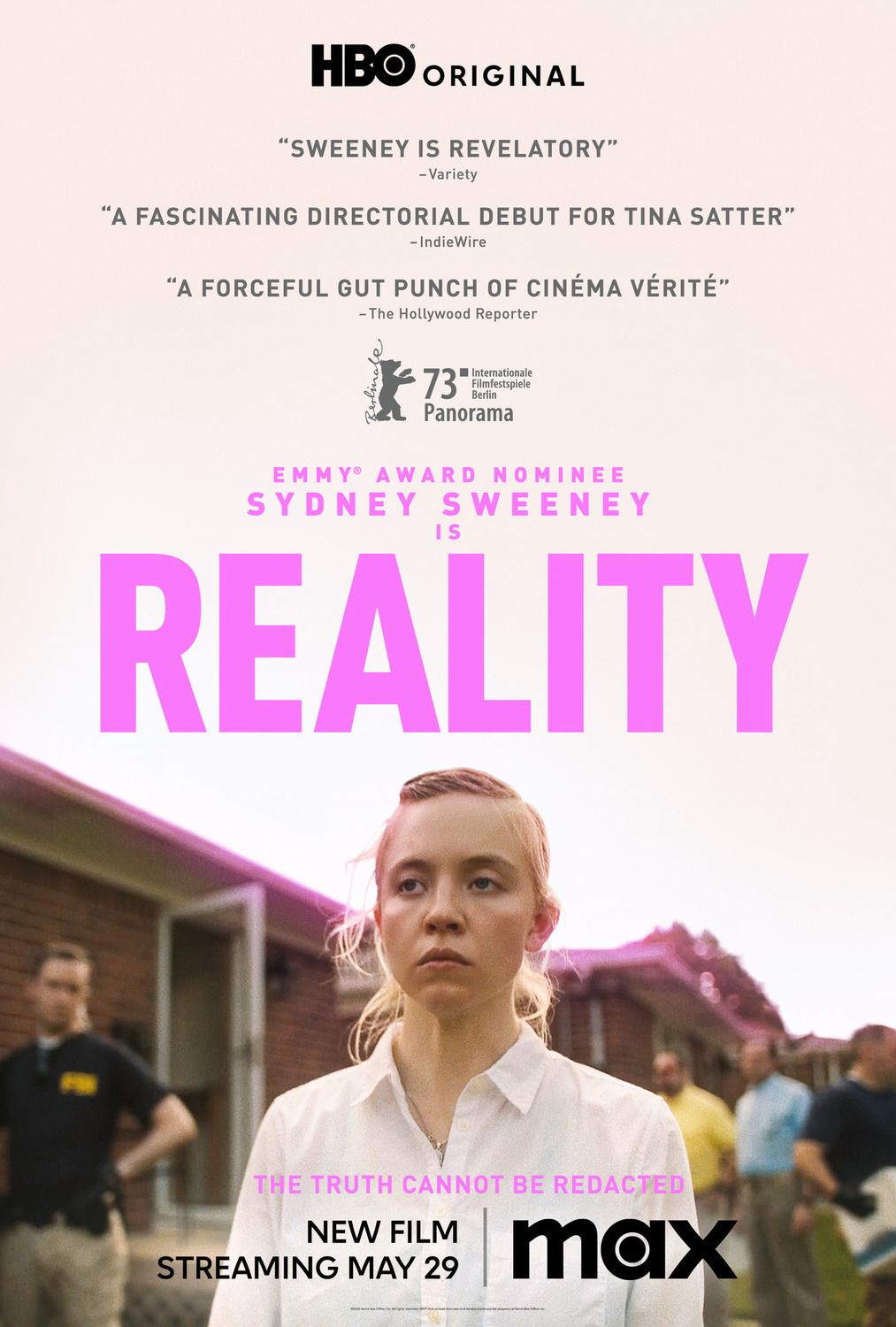 Reality: adoraCinema Critics