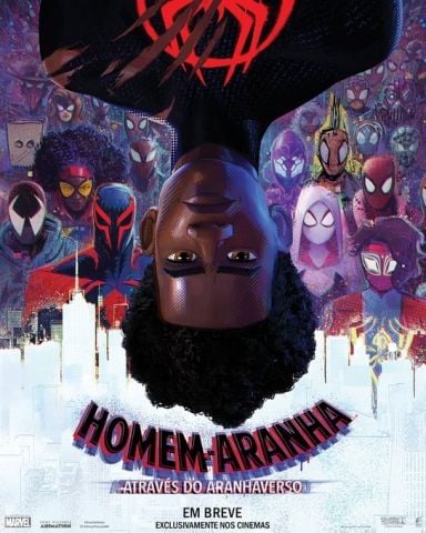 Homem-Aranha: Através do Aranhaverso - Filme 2023 - AdoroCinema