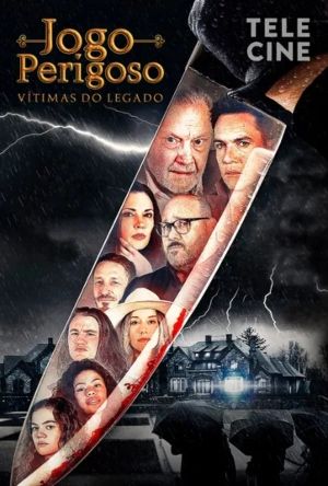 A Regra do Jogo filme - Veja onde assistir