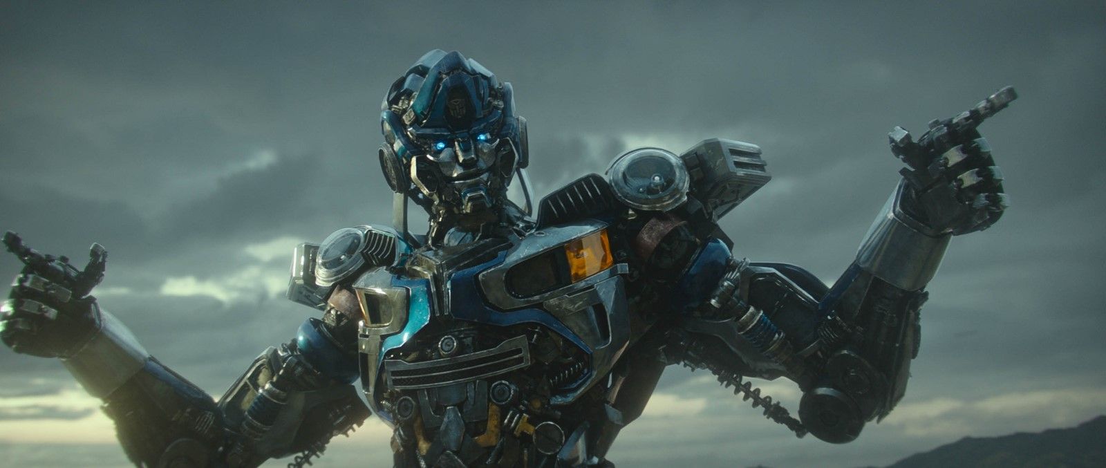 Transformers: O Despertar das Feras, Trailer Oficial Legendado