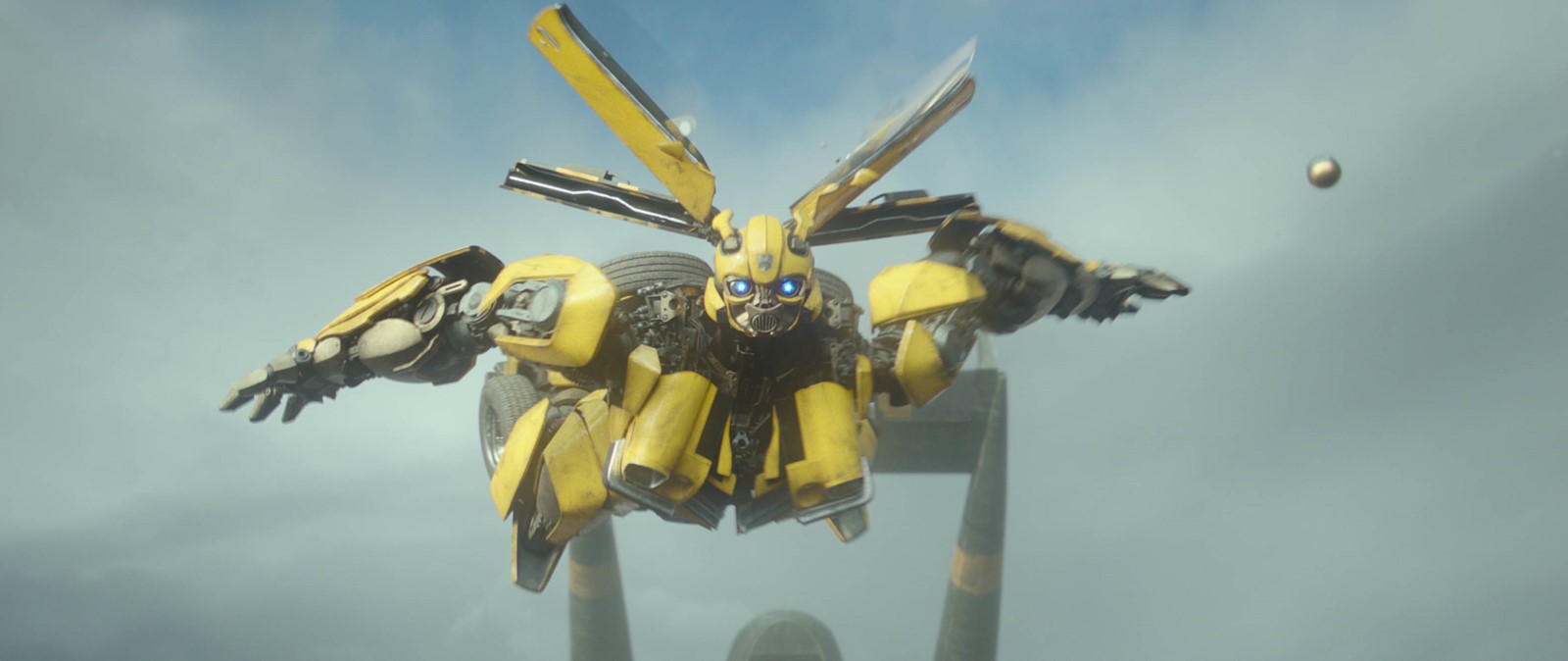 Transformers: O Despertar das Feras, Trailer Oficial Legendado