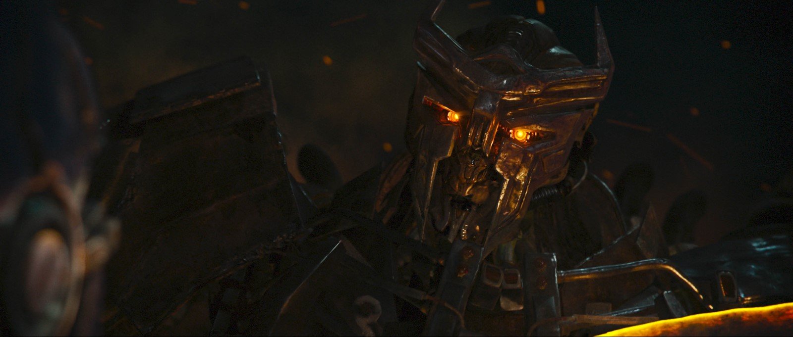 Transformers: O Despertar das Feras, Novo Trailer Oficial, LEG