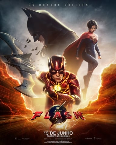 The Flash  15 participações especiais do novo filme da DC - Canaltech