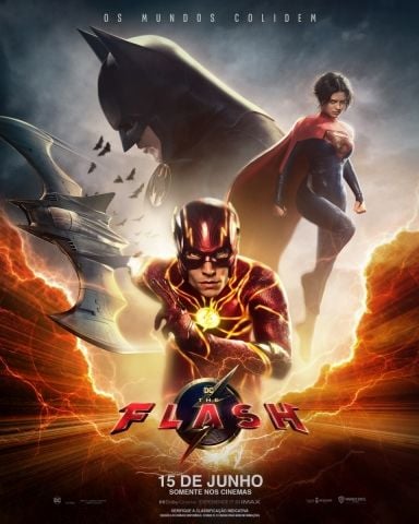 The Flash 2023 Dual Audio Hindi ORG 720p BluRay 1.5GB Download